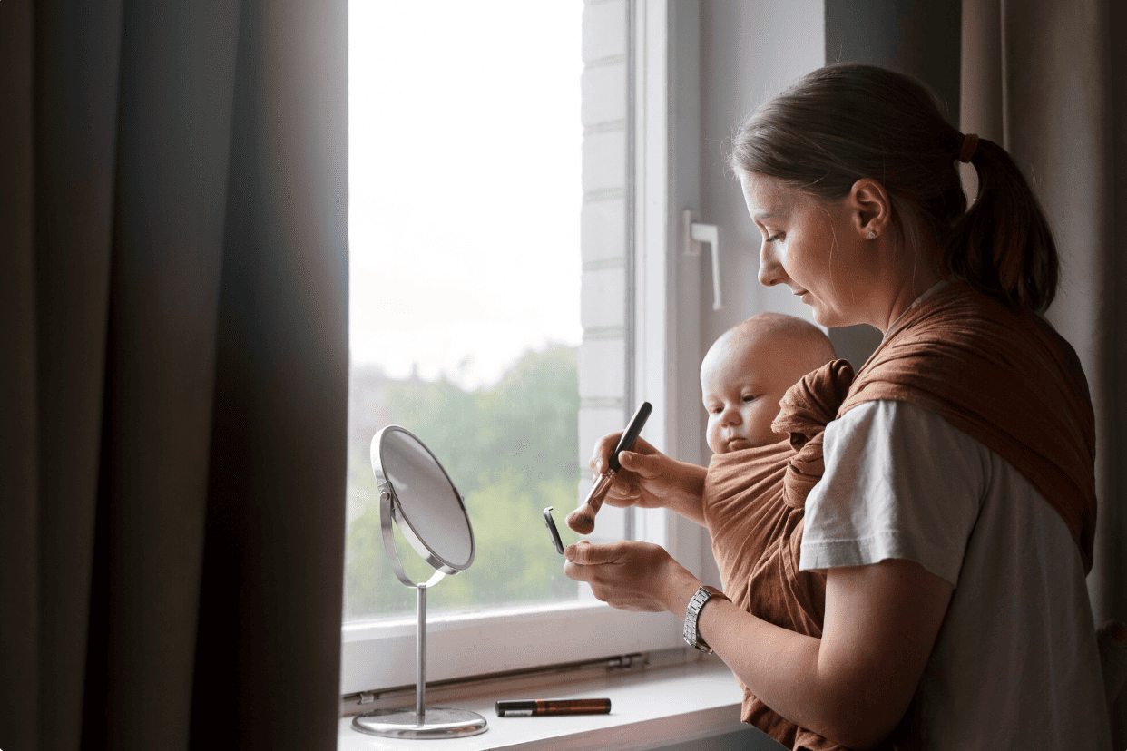 Building a Simple Baby Skincare Routine That Grows With Your Baby