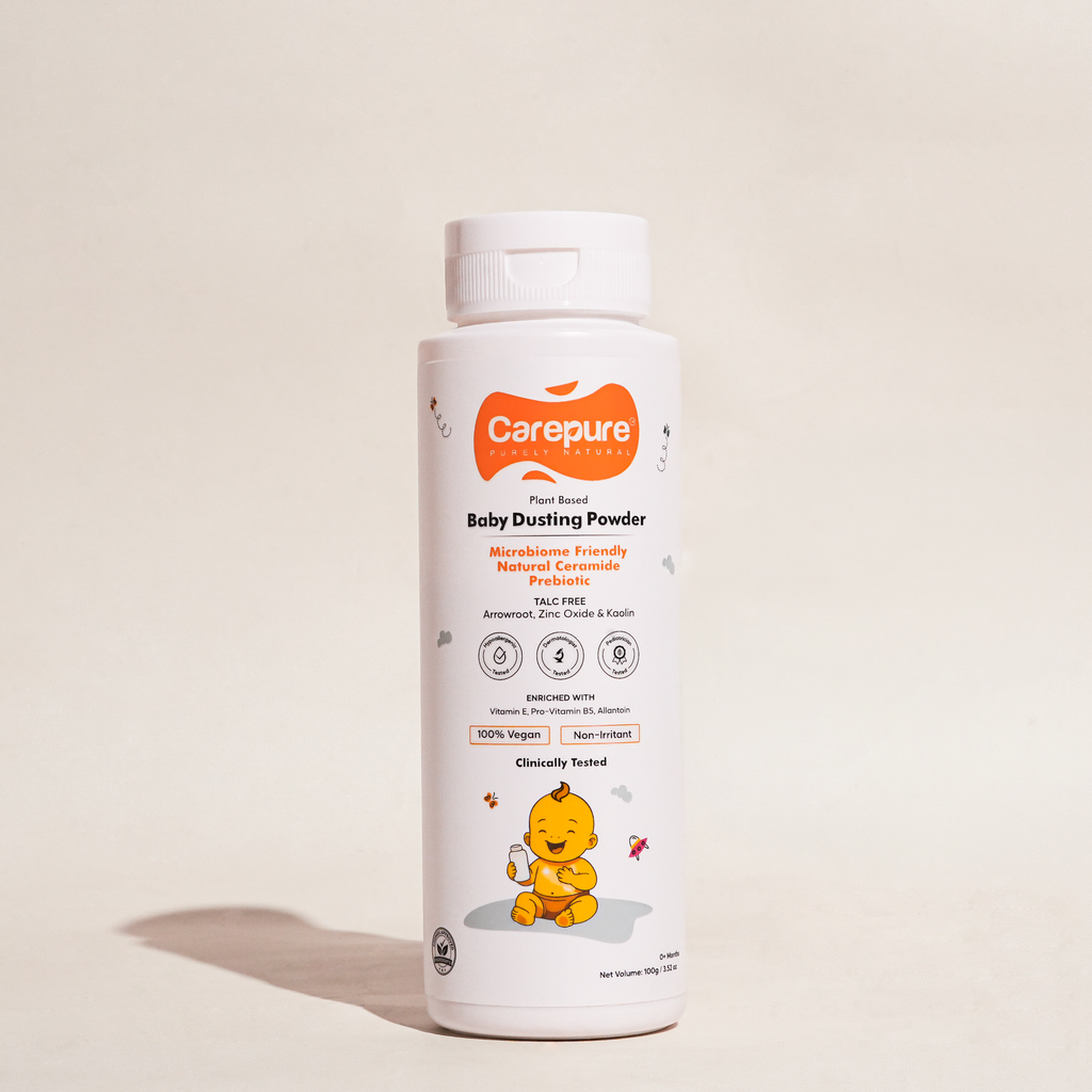 Plant Based Soothing Baby Dusting Powder