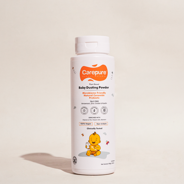 Plant Based Soothing Baby Dusting Powder