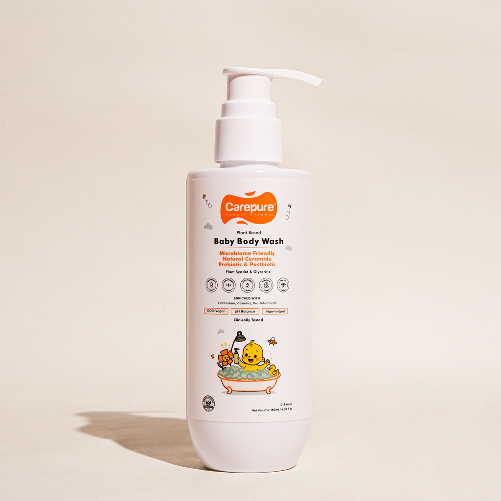 Plant Based Hydrating Baby Bodywash