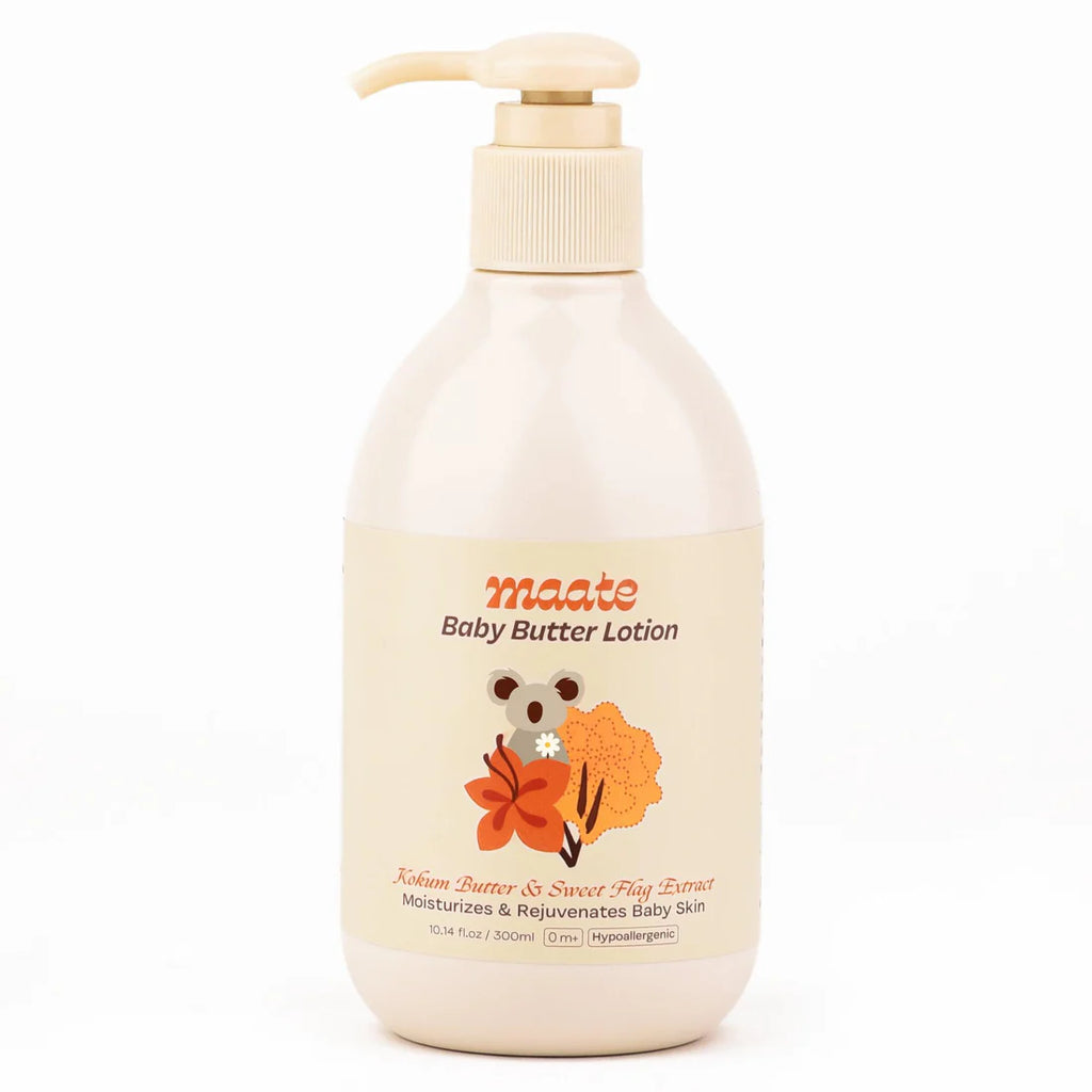 Baby Lotion