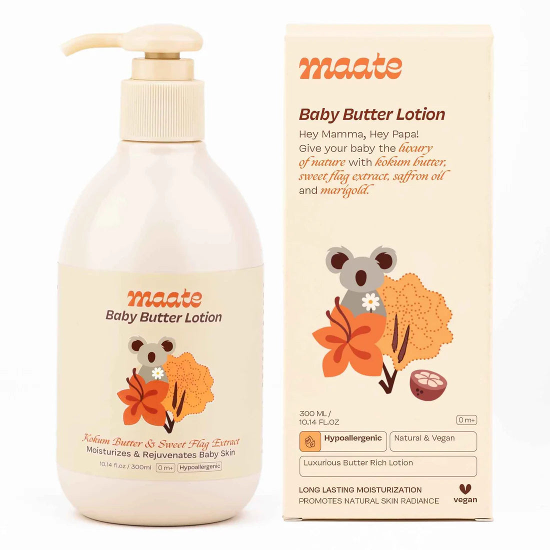 Baby Lotion