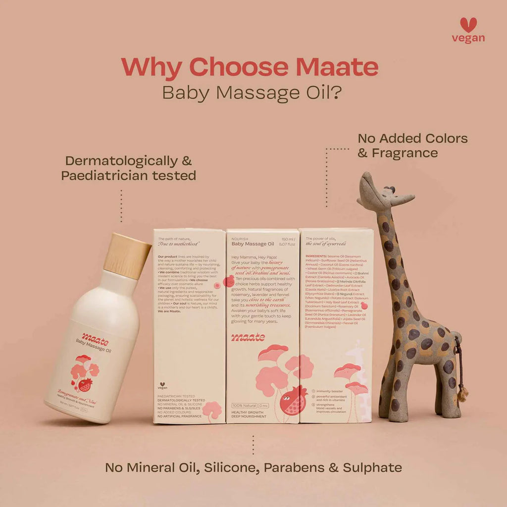 Massage Oil