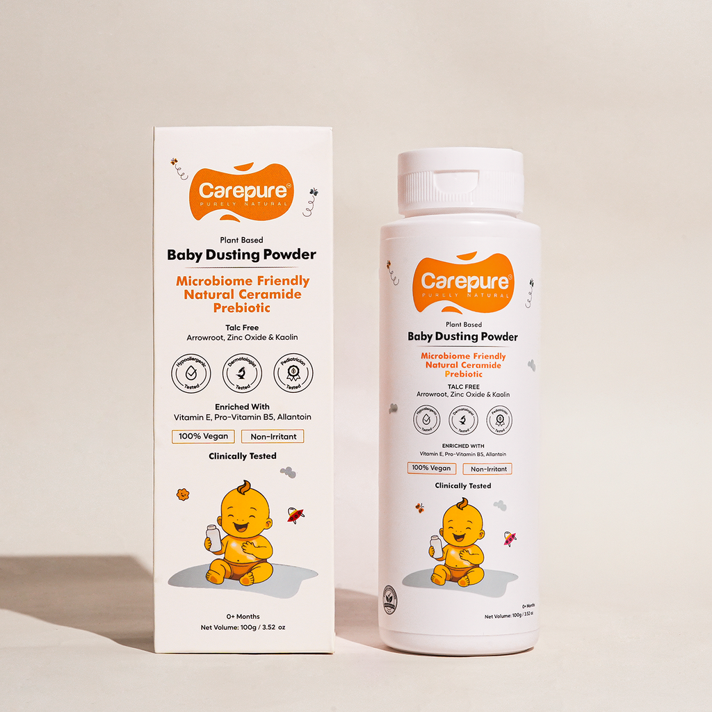Plant Based Soothing Baby Dusting Powder