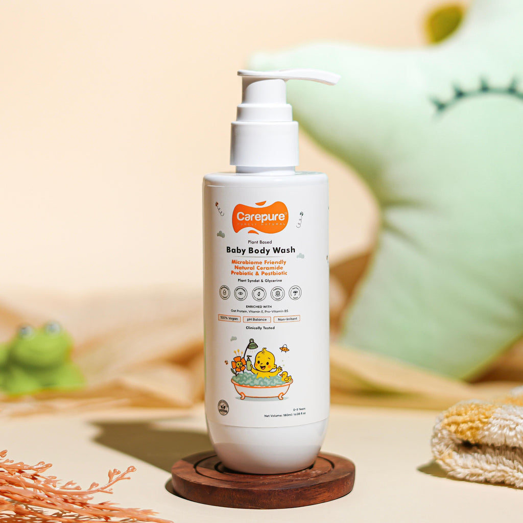 Plant Based Hydrating Baby Bodywash