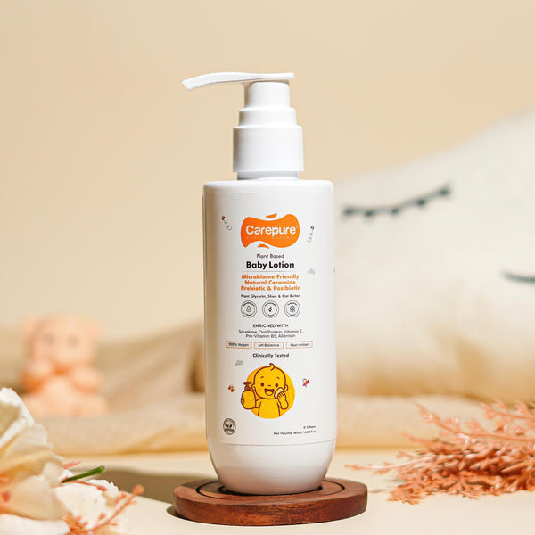 Plant Based Hydrating Baby Lotion