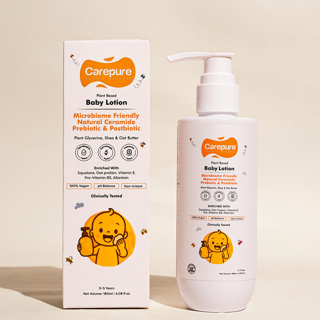 Plant Based Hydrating Baby Lotion