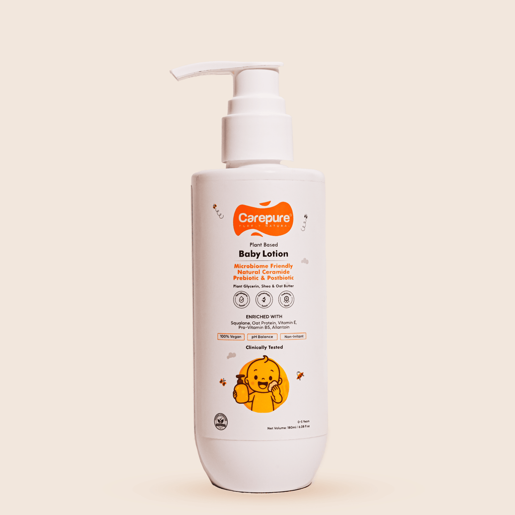 Carepure Baby Lotion