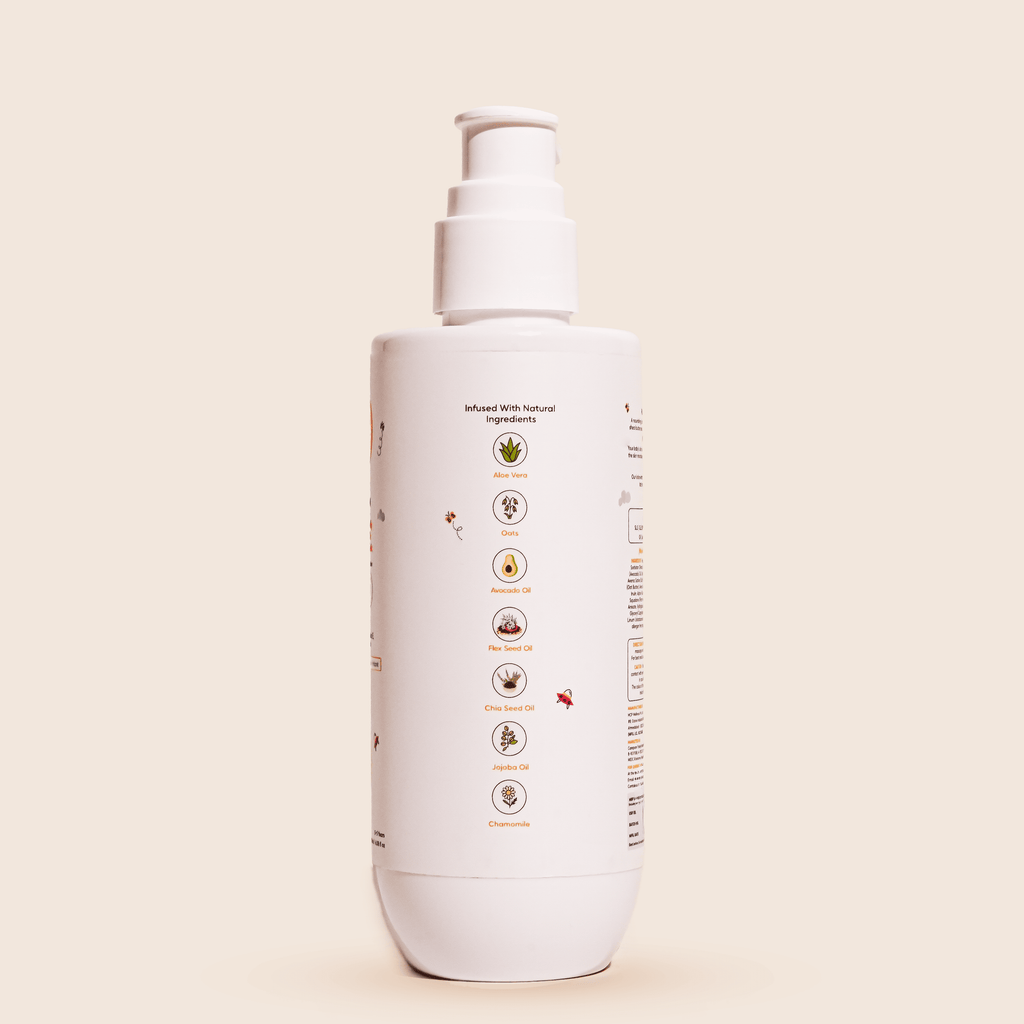 Carepure Baby Lotion