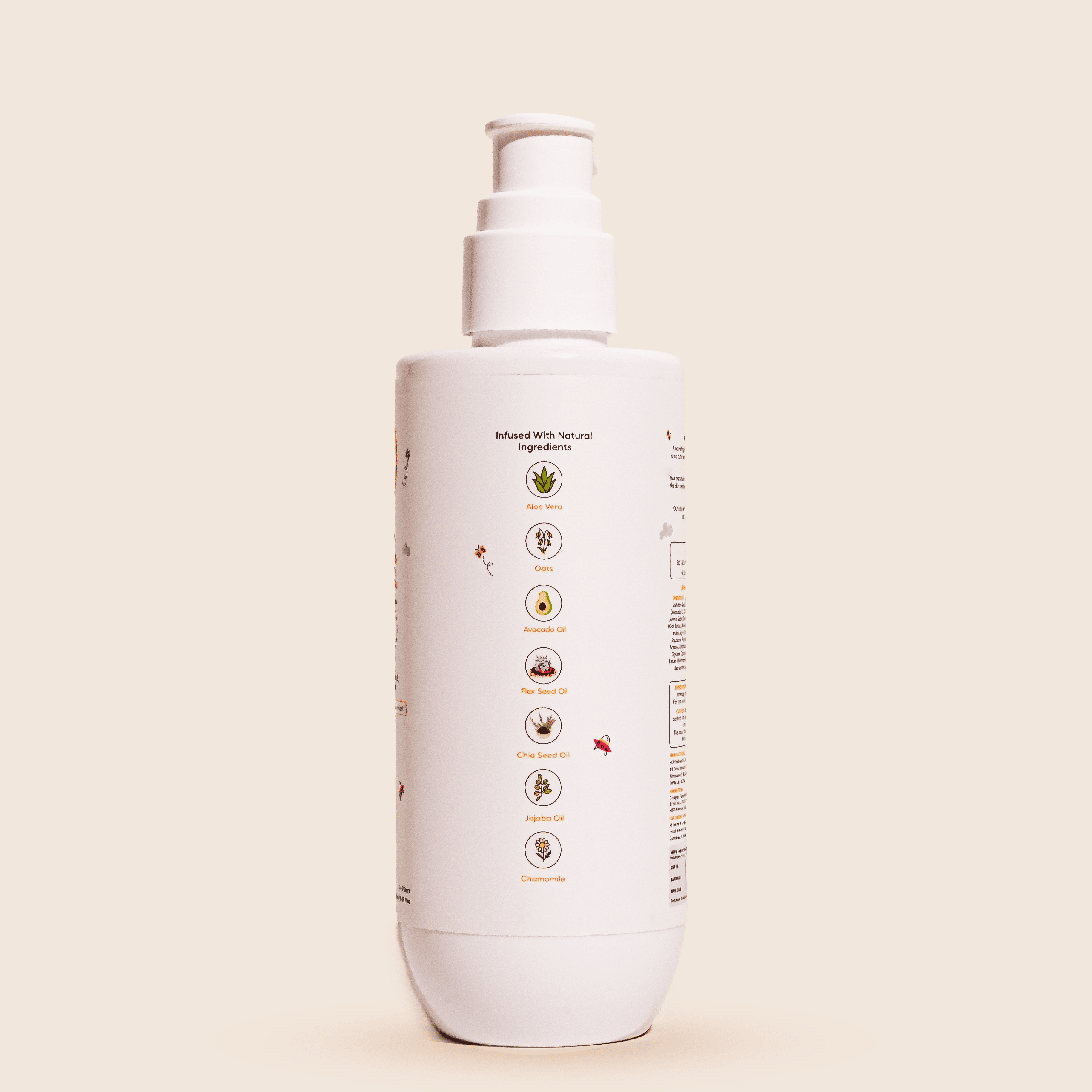 Carepure Baby Lotion