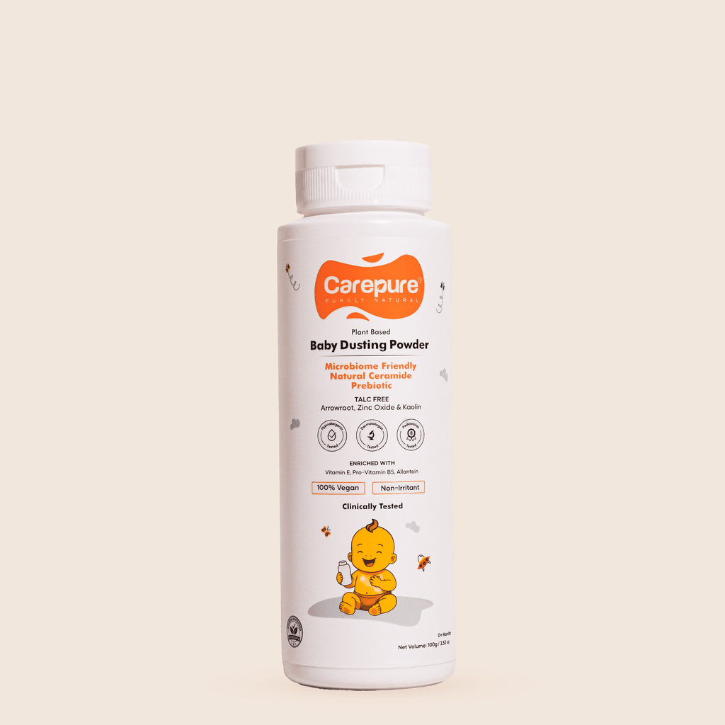 Carepure Baby Dusting Powder (100 g)