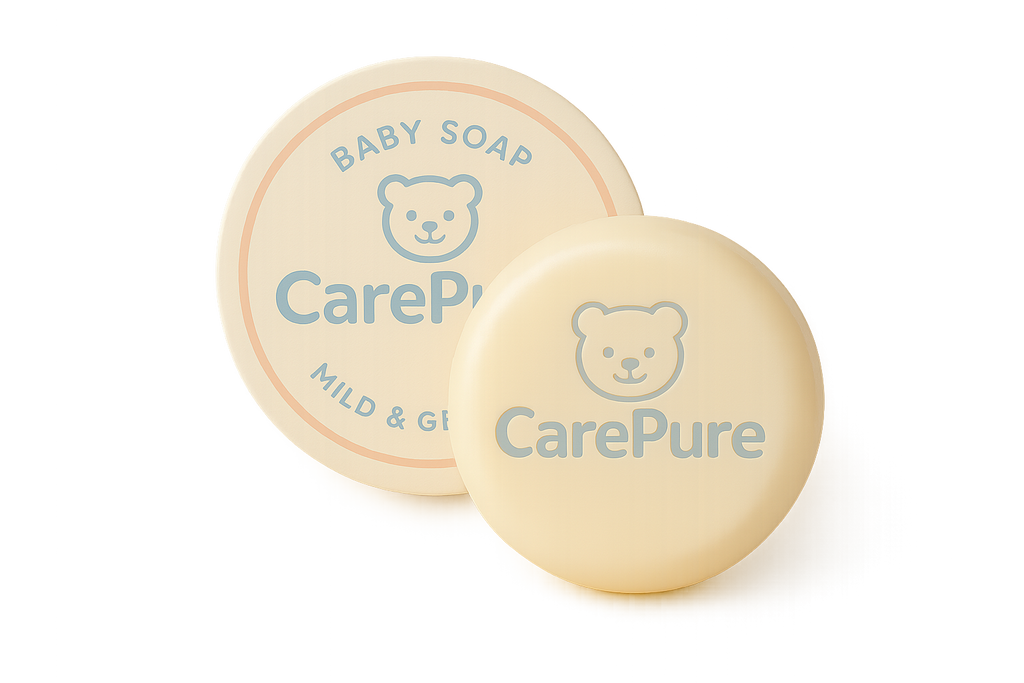 its a baby soap 