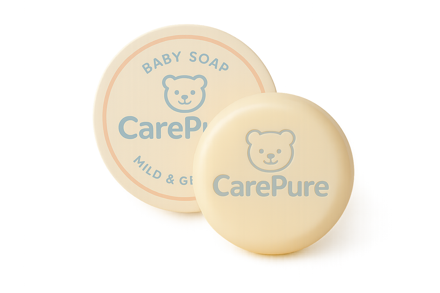 its a baby soap 