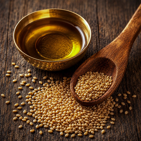 Sesame Oil